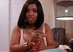 Delightful Black Hooker Thrilling Adult Video - Teaser Video