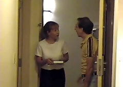 Jahovah Witness Spanked