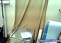 Sold For Science - Gabby Lopez - Part 1 of 2 - CaptiveClinic