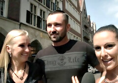 Squirting Love Of Nature