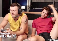 RYDER OWENS THREESOME