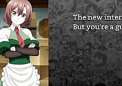 [FayGrey] Mirko from Boku no hero academia trains u in the art of sucking schlongs.