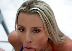 MomWantsToBreed-Stepmom Is Ready For July Fourth Wiener