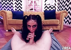 Inked Chick Chick Mia Trejsi Receives Dream Ride