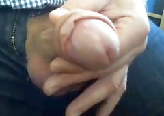 Lovely old wanker 2 7