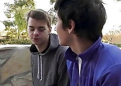 Gay lads go home and start pumping each others ass