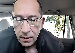 BIGGBUTT2XL GIVES A CAR BLOWJOB TO MONSTER BBC WHILE ON VACATION IN EGG HARBOR NEW JERSEY