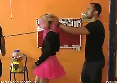 Alt Doxy Publicly Shamed And Drilled