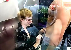 Big dick daddy oral sex with cumshot