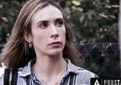 PURE TABOO Broke & Despairing Student Aiden Ashley Accepts Teachers Creepy Stepdads Job Suggest