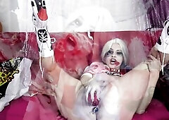 Harleys Halloween Treat