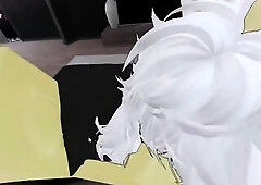 CULEANDO A UNA FURRITA DENTRO DE UN CONDITO DE ROBLOX