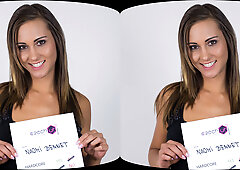 CzechVRCasting 043 Naomi Bennet