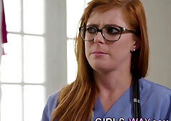 Fetish Lesbian And Milf Fist Each Other