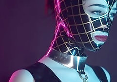 Sweet goddesses Joanna Angel and Evelyn Claire in the awesome 3some