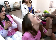 Dancing Bear Facial Compilation - Ann Marie