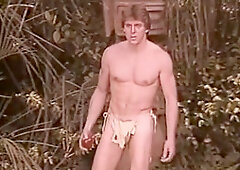 Outdoor, amateur outdoors, two cock