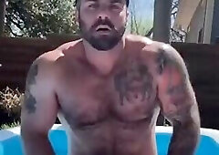 Pool sex