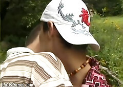 Boys Quit Fishing And Enjoy Banging