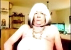 Chain, getting off, mature