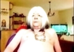 Chain, getting off, mature