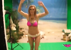 Shafta Televisionx Bikini Promo - Sex Movies Featuring Tanya Tate