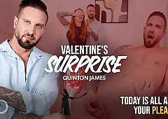 Valentine's Surprise