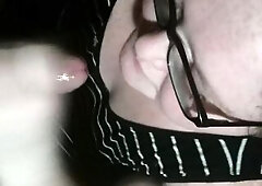 large jock blow job-job