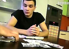 Amateur College Student