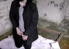 Young Guy Sucking My Cock And Swallowing My Cum