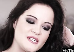 Kinky mistresse disciplines bad hotty