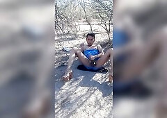 Masturbate Public Sexytrans High Heels