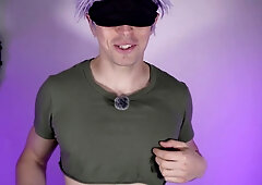 Pov Gojo Sucks And Fucks You In The Back Room