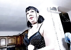 Nikao Picks Up French Doxy Hedone for Hard Bang with Cum on Large Titties