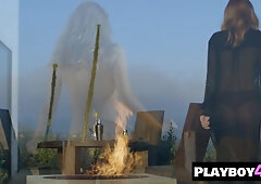 Horny Tylyn John reveals stunning juggs