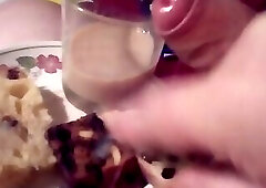 XMAS CAKE X3 and Irish CREAM