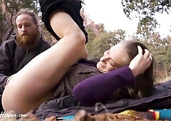Eat Me Out On A Cold Mountaintop - Hawt Hippies