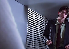 Big Tits at Work - Phoenix Marie & Danny D fingering