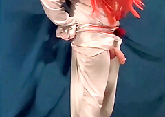 Clown Pornography Yam-Sized Pecker Clown Good-Sized Clown Cum-Shots