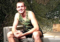 Active Duty: Kissing in the Dark with Three