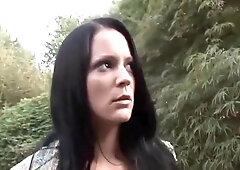 Vanessa Hill, Tony James And Carmel Moore In Scary Mind - (the Movie)