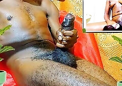 Hunk masturbation whilst watching porn clip of Givensex banging with bottle in her soaked and hawt cunt. I enjoyed whilst putting myself in mood until