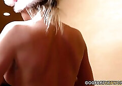 Tanner Mayes is fucking her friend since his girlfriend went out of town, for the weekend