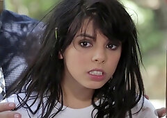 Gina Valentina - Big Cock Feels So Good In Warn And Elastic Pussy Of Brazilian Hottie