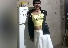 Bound And Gagged With A Jacket On