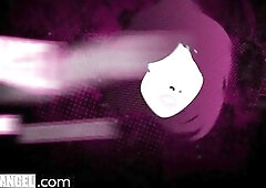 BurningAngel Hawt Sweetheart in Latex with Large Breasts is Roughly Destroyed in her Sex Dungeon