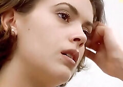 Alyssa Milano And Charlotte Lewis In Nature's Garb Lesbian Sex In Embrace of the Vampire