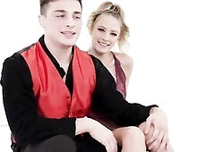 Follow Arcangel Pounds Kyler Quinn In Amazon Erotic Rush!