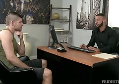 PrideStudios why do Penniless Hairy Men Penetrate me the finest Tho!