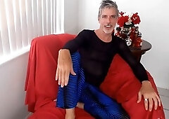 Richard Lennox enjoys big ass energy with rough fun and total domination